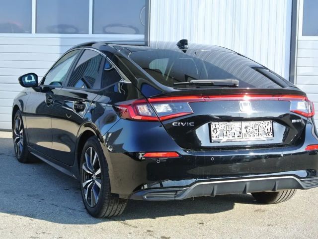 Honda Civic 2.0 Elegance e:HEV