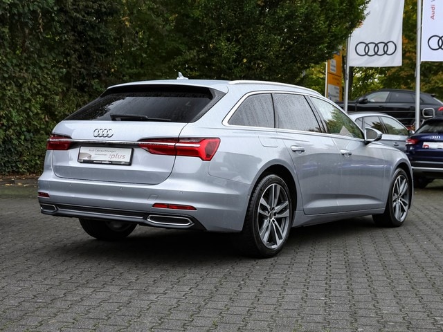 Audi A6 35 TDI Avant S-Tronic
