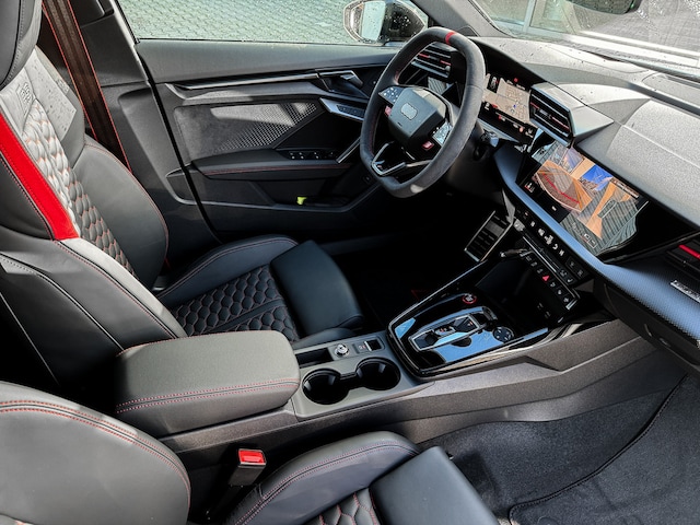 Audi RS3 Quattro S-Tronic Sportback