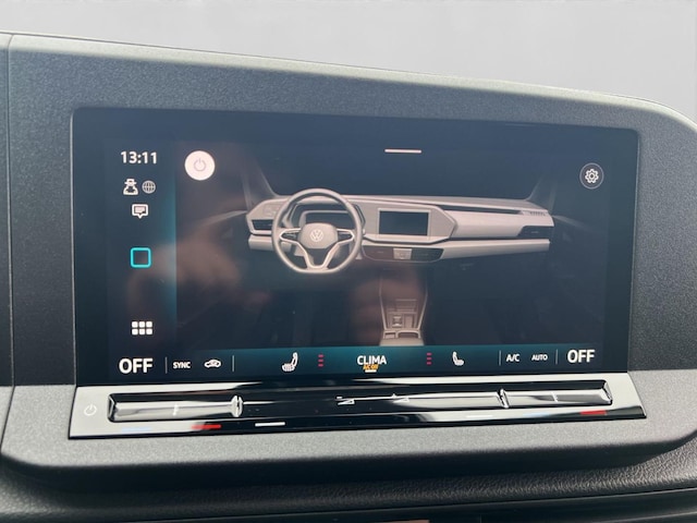 Volkswagen Caddy 2.0 TDI DSG Life Maxi