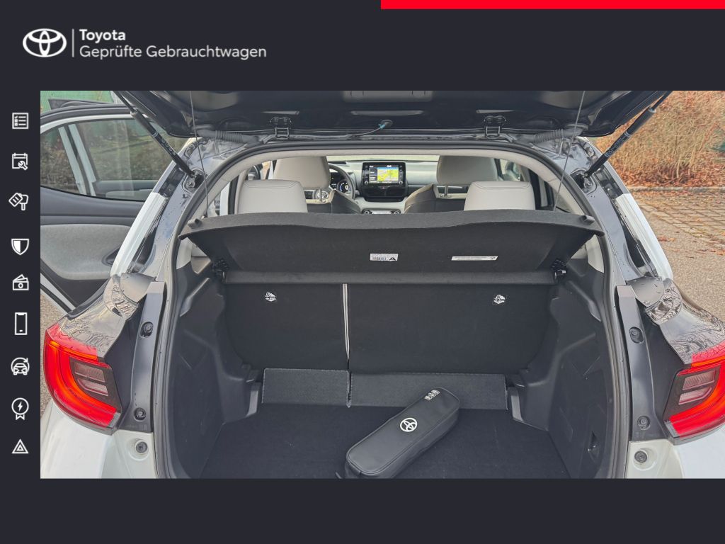 Toyota Yaris 5-deurs Hybride Technik