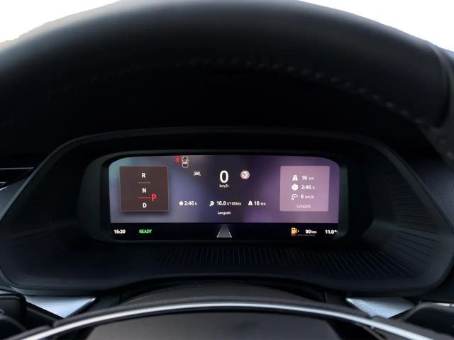 Skoda Octavia 1.5 TSI Combi Drive