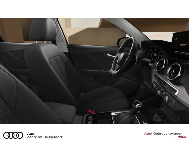 Audi Q2 35 TFSI S-Tronic