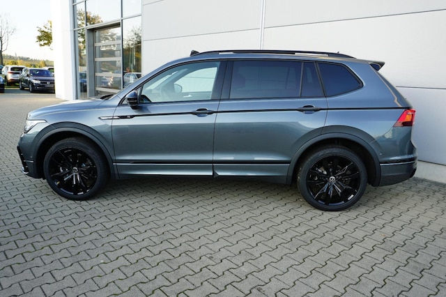 Volkswagen Tiguan 4Motion Allspace DSG