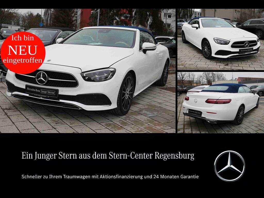 Mercedes-Benz E 220 AVANTGARDE Cabriolet E 220 d
