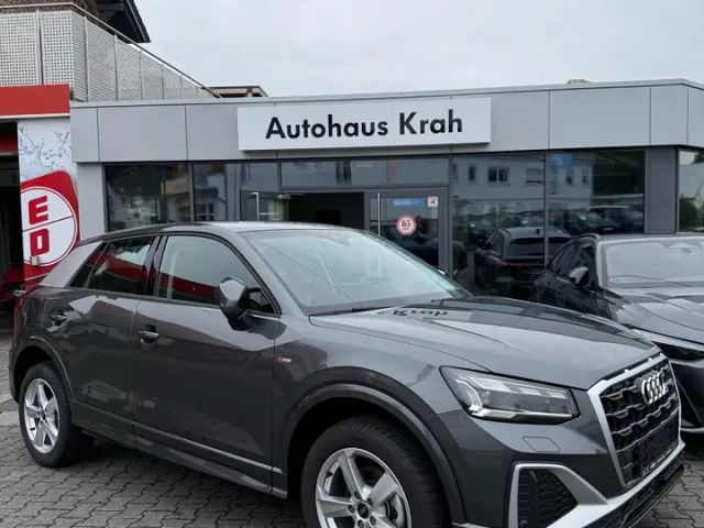 Audi Q2 S-Line