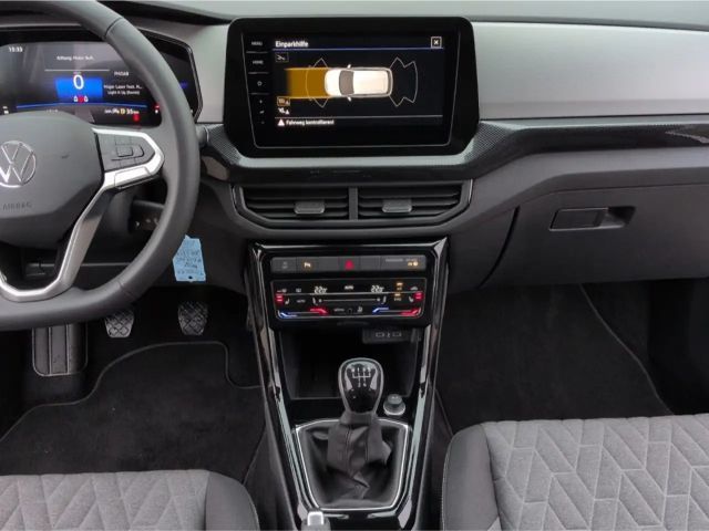 Volkswagen T-Cross 1.0 TSI Life