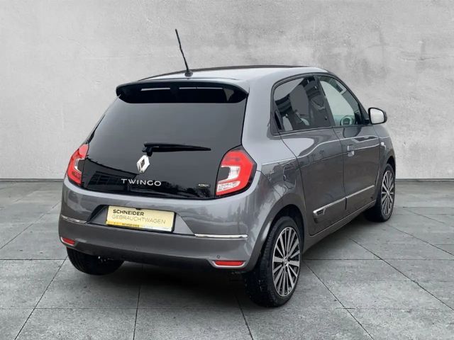 Renault Twingo E-Tech Techno