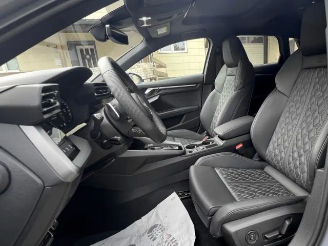 Audi S3 Quattro Sedan Sportback