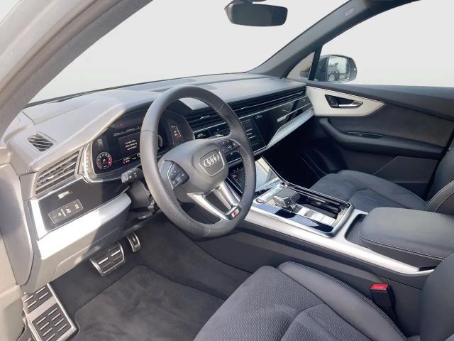 Audi SQ7 Quattro