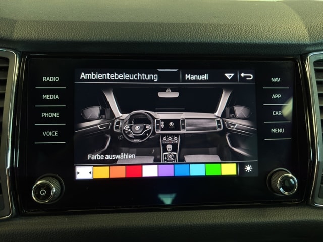 Skoda Kodiaq 2.0 TSI 4x4 Laurin & Klement