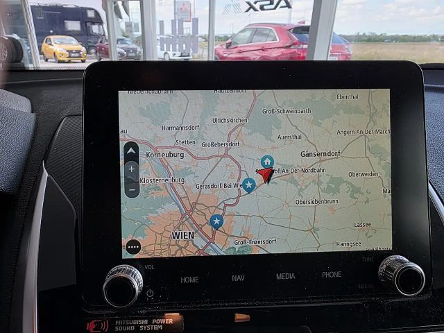 Mitsubishi Eclipse Cross 4WD CVT PHEV