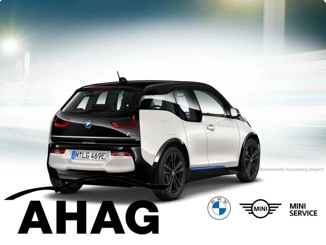 BMW i3 Business Line S Sedan