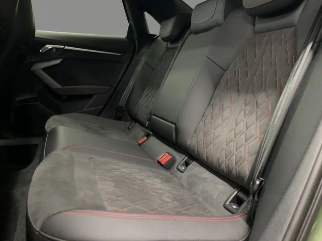 Audi A3 35 TFSI S-Line Sedan