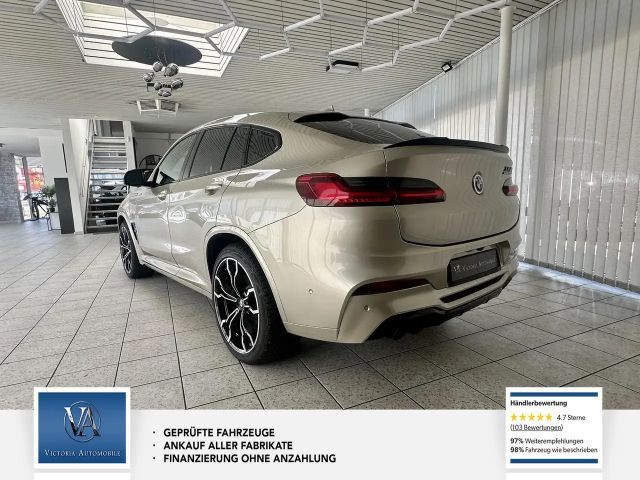 BMW X4 Competition