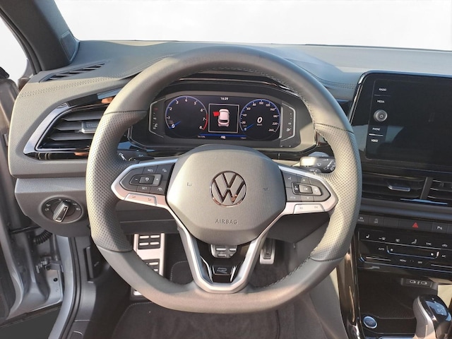 Volkswagen T-Roc T-Roc R-Line1.5 TSI Assistenz+Infotainment LM"19
