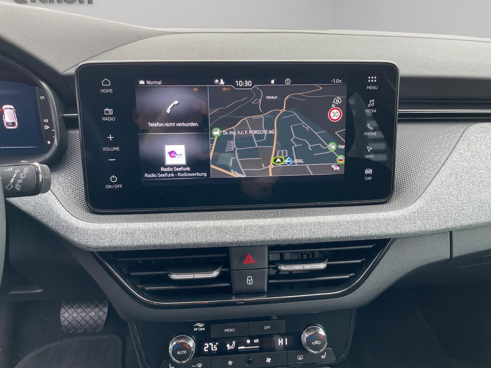 Skoda Scala 1.0 TSI Selection