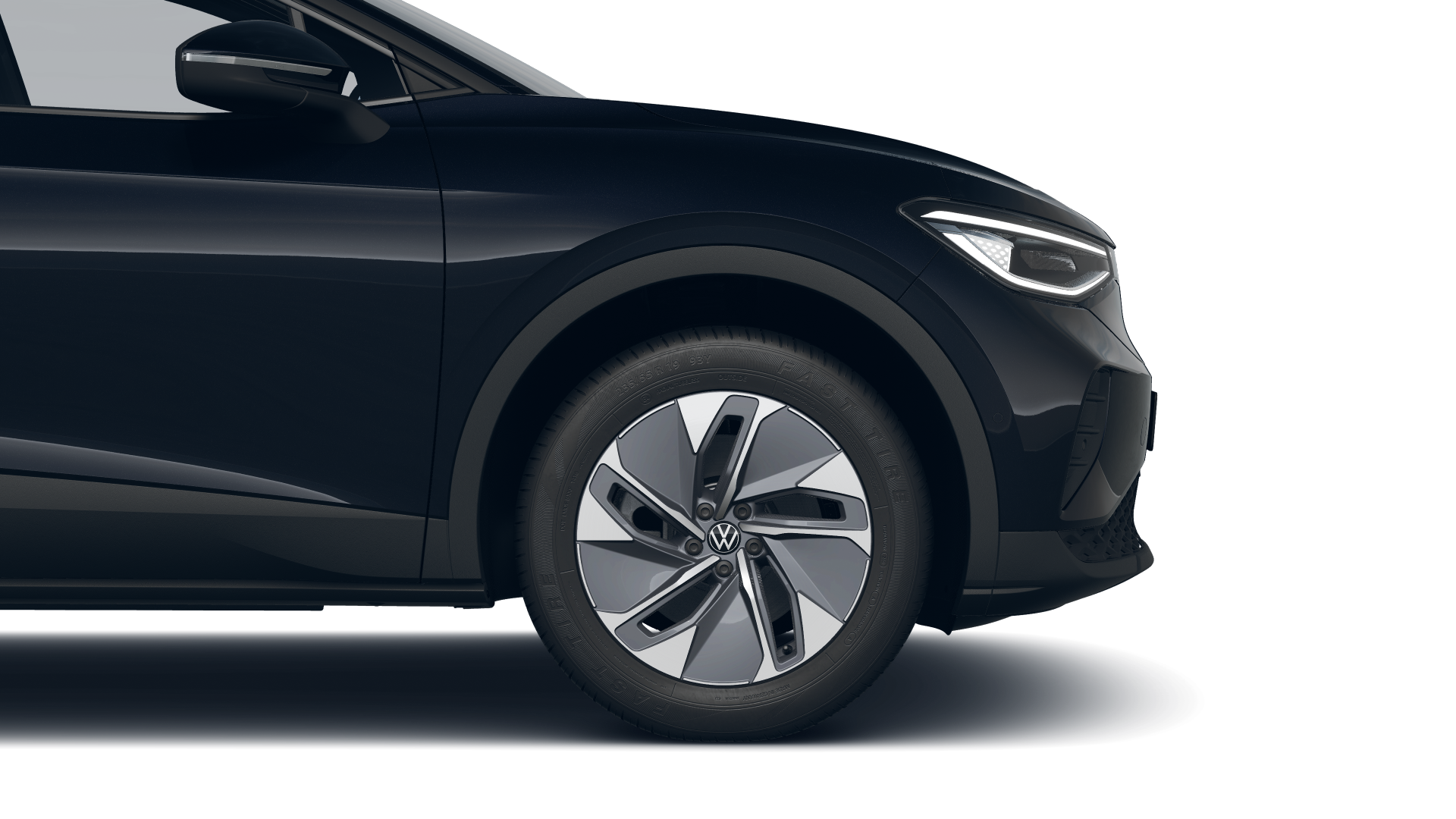 Volkswagen ID.4 AHK+Rear View+ACC+LM19+Navi+LED+CarPlay