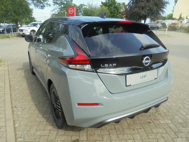Nissan Leaf N-Connecta