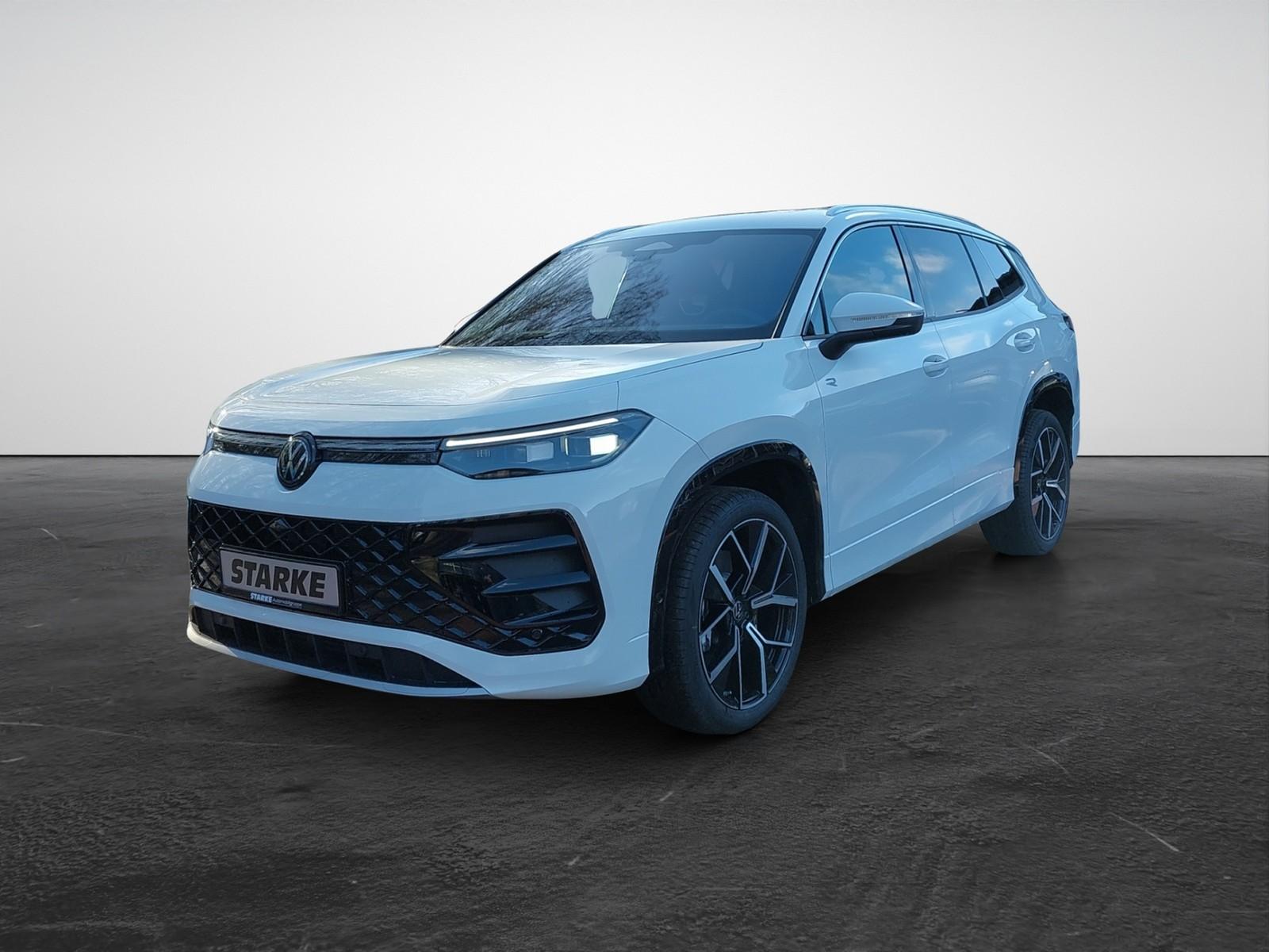 Volkswagen Tayron 2.0 TDI 4Motion DSG R-Line