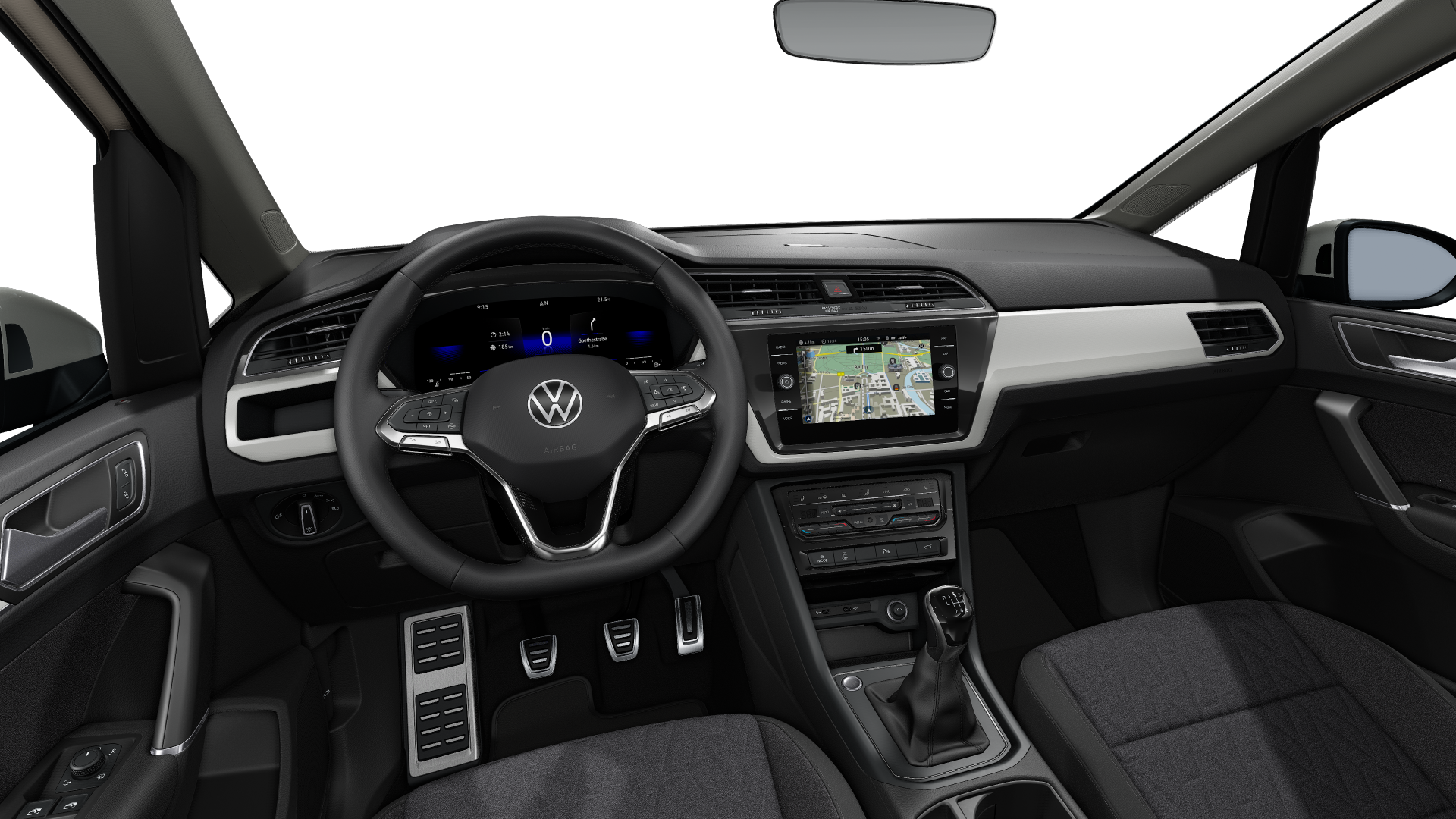 Volkswagen Touran 1.5 TSI 7-zitter Move