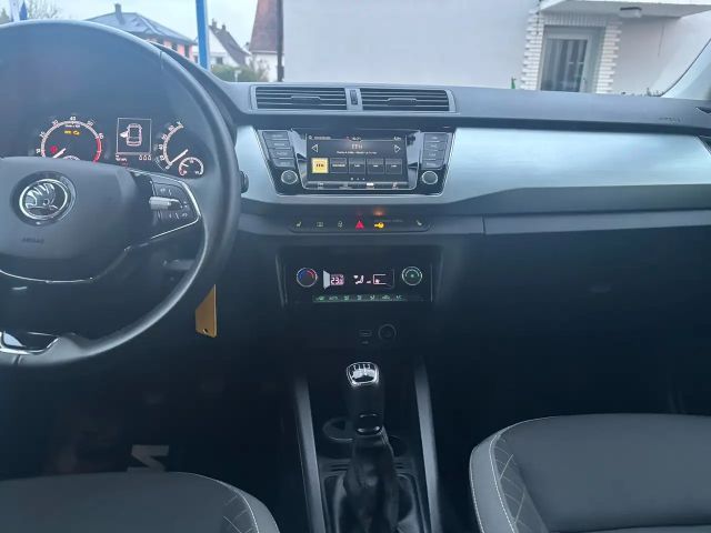 Skoda Fabia Ambition