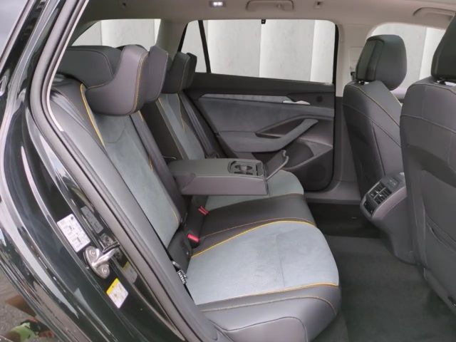 Skoda Superb 4x4 Combi Selection