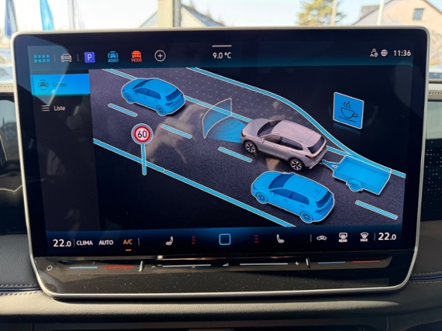 Volkswagen Tiguan 2.0 TSI DSG