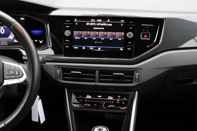 Volkswagen Polo 1.0 TSI