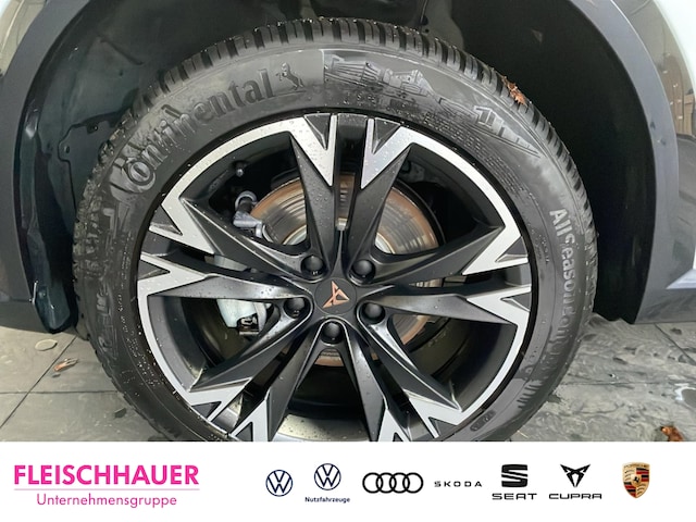 Cupra Formentor 1.5 eTSI Navi Digitales Cockpit LED ACC El. Heckklappe Apple CarPlay