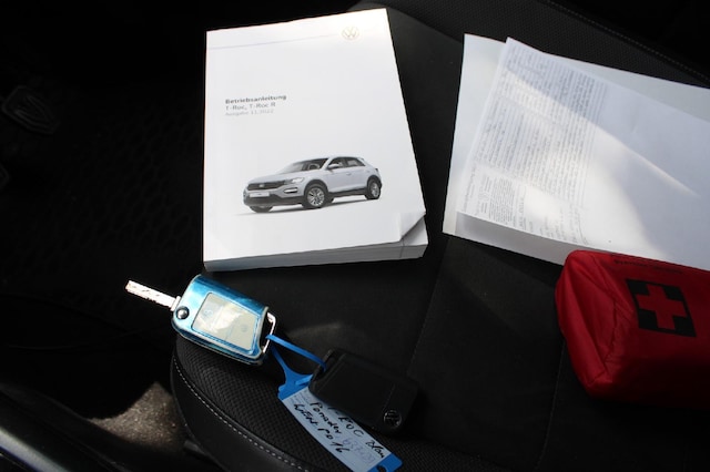 Volkswagen T-Roc 2.0 TDI