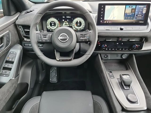 Nissan Qashqai AWD