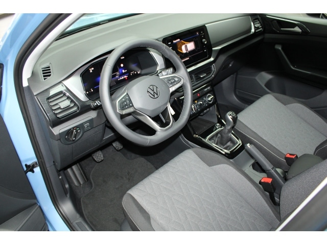 Volkswagen T-Cross IQ.Drive