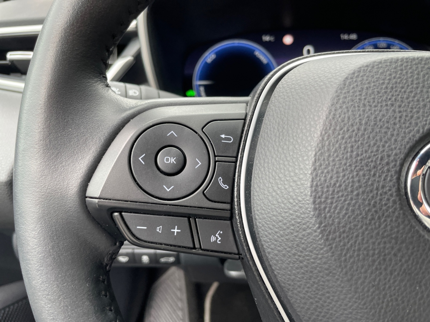 Toyota Corolla Basis Touring