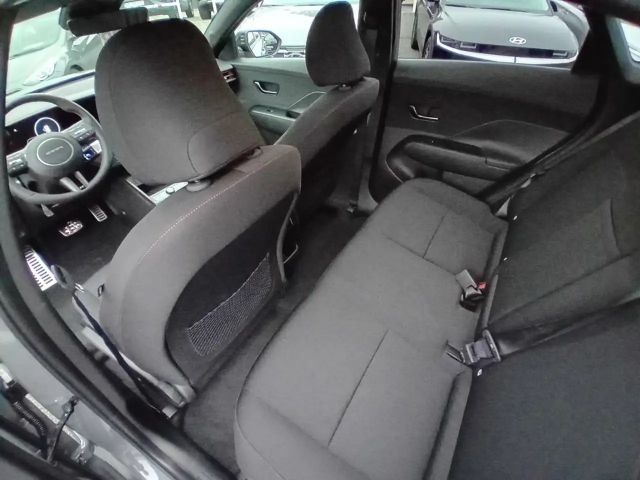 Hyundai Kona Electric N Line