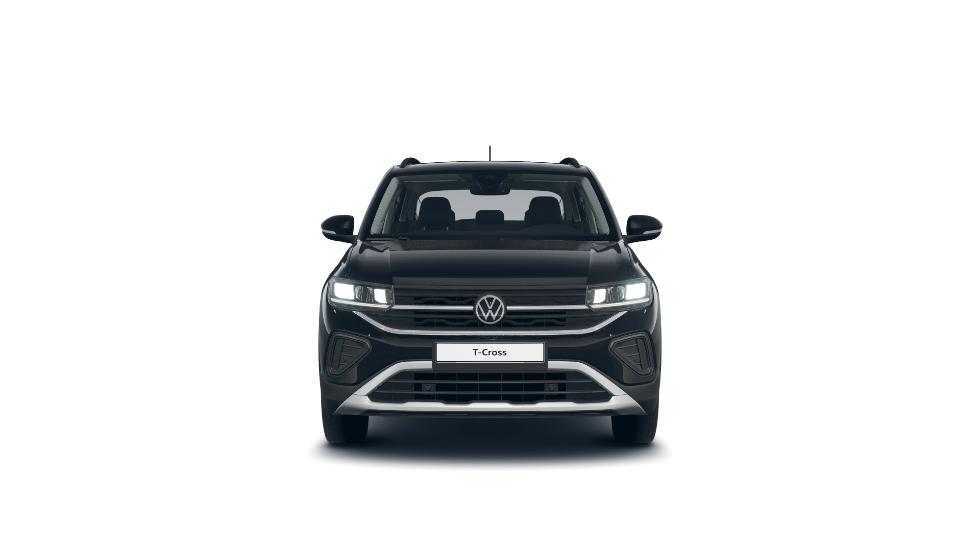 Volkswagen T-Cross 1.0 TSI