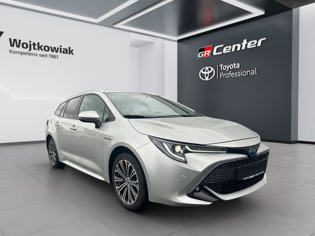 Toyota Corolla Technik Touring