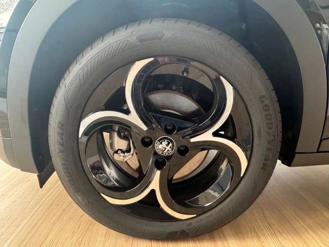 Alfa Romeo Junior Ibrida Speciale