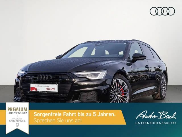 Audi A6 55 TFSI Sport
