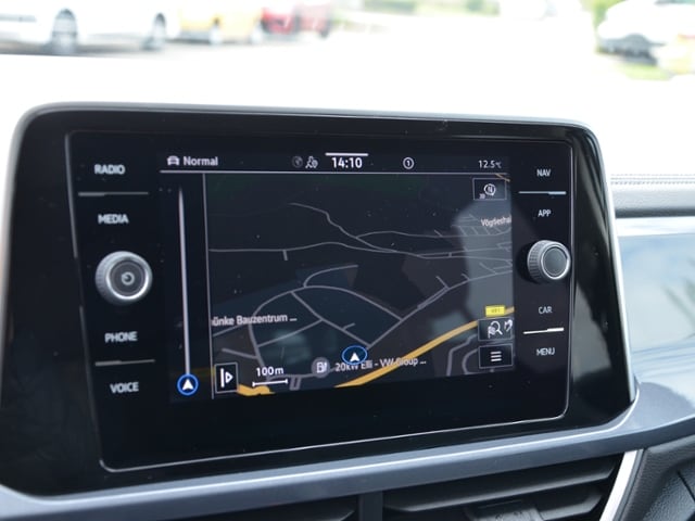 Volkswagen T-Roc 1.5 TSI DSG