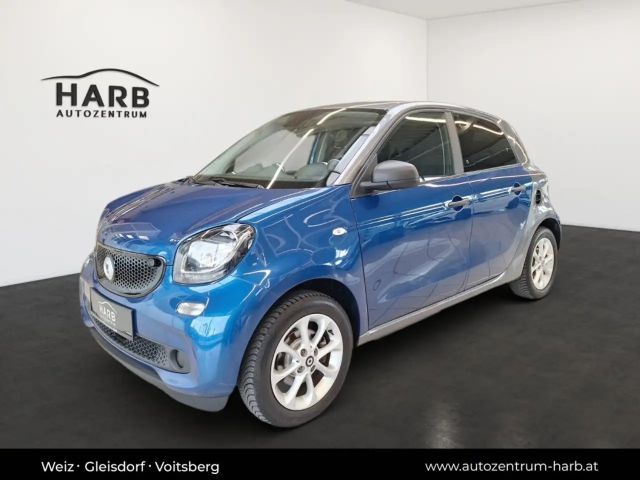 Smart EQ forfour EQ