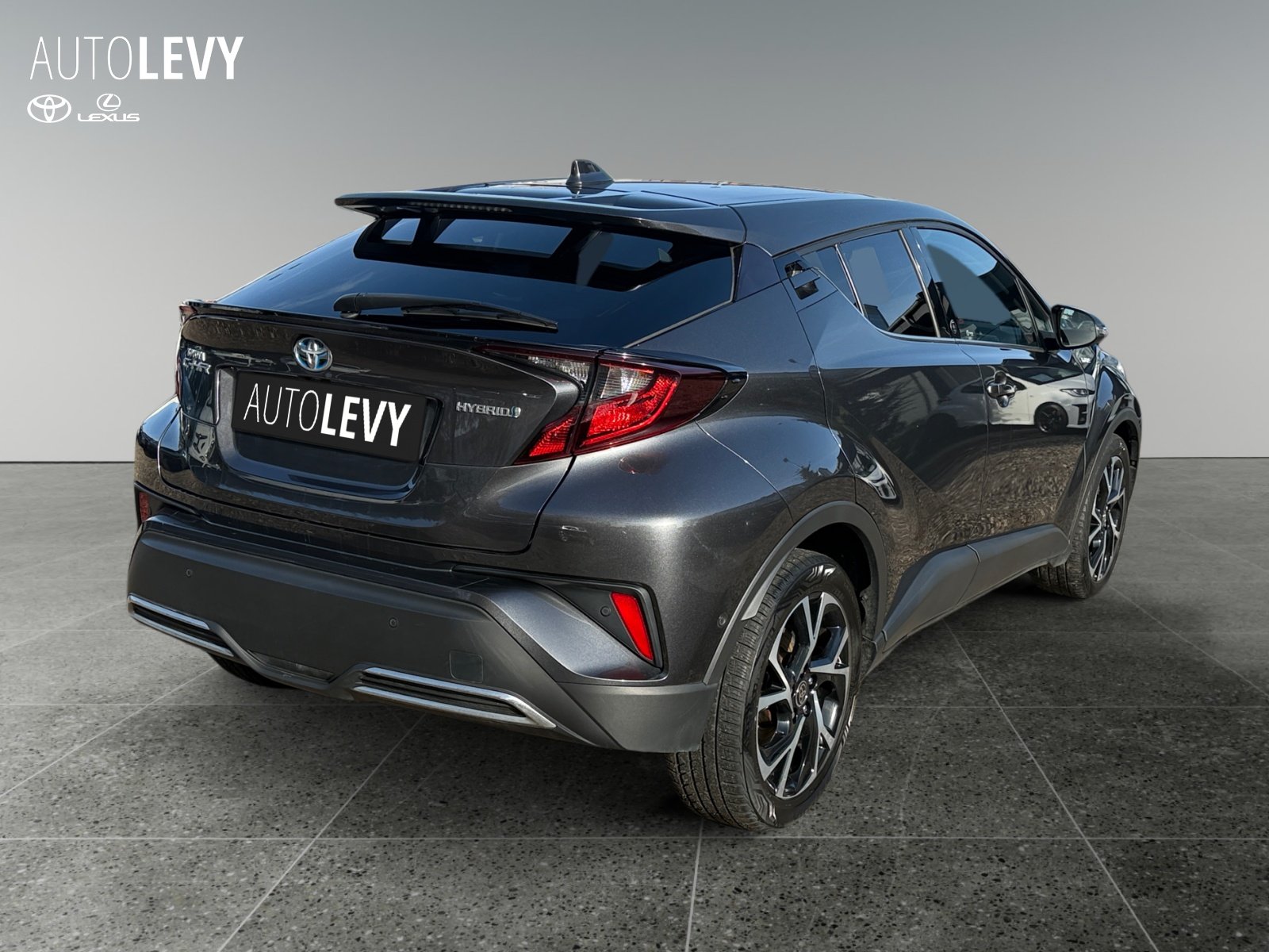 Toyota C-HR 5-deurs Plus