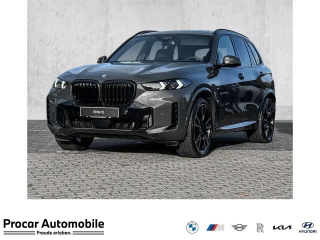 BMW X5 M-Sport xDrive40d