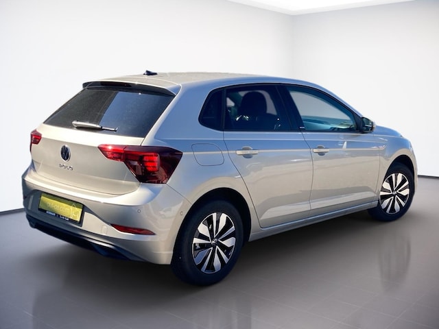 Volkswagen Polo 1.0 TSI DSG