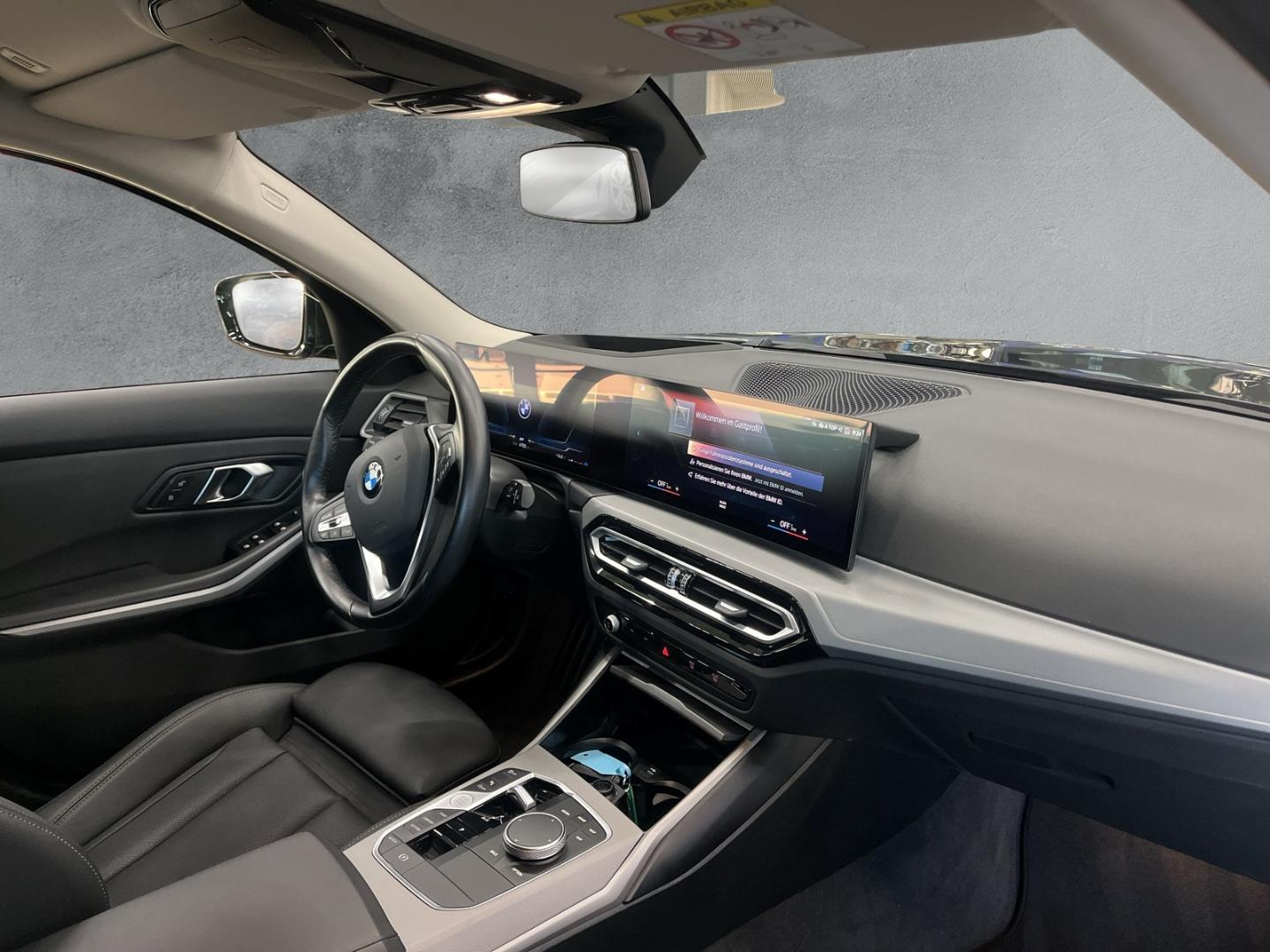 BMW 318 318i Touring