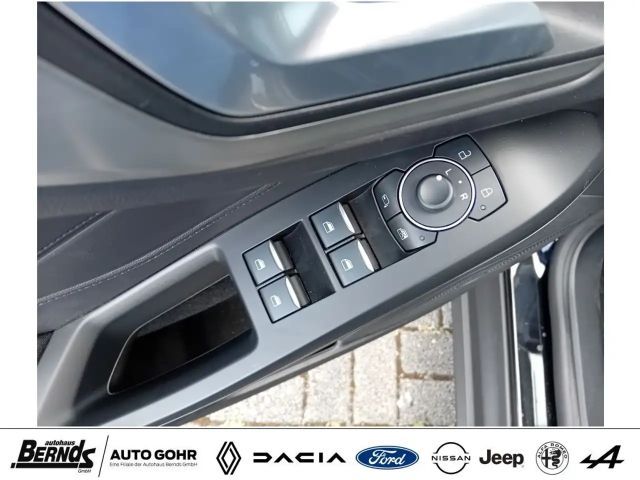 Ford Focus EcoBoost Titanium Wagon