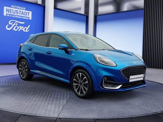 Ford Puma ST Line Vignale