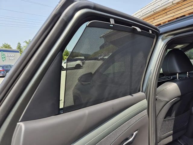 Hyundai Tucson T-GDi Vierwielaandrijving