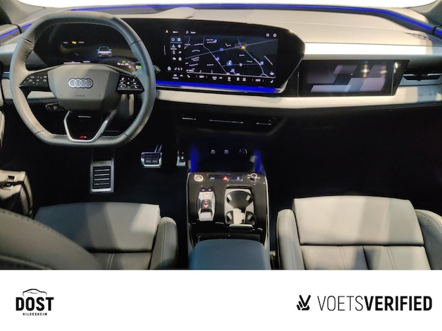 Audi Q6 e-tron Quattro