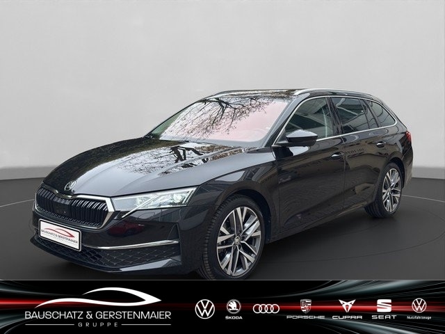 Skoda Octavia 2.0 TDI Combi